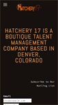 Mobile Screenshot of hatchery17.com